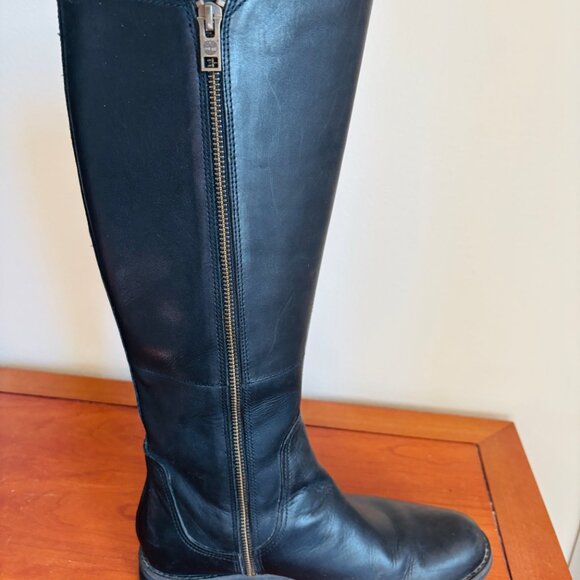 Timberland Knee-High "Riding" Boots - Picture 2 of 8